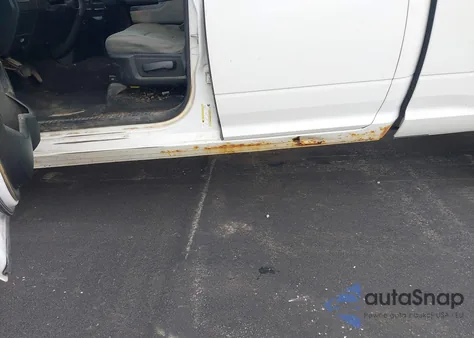 2013 Ram 1500 Tradesman из США, поврежденный, VIN 1C6RR7FT5DS607021